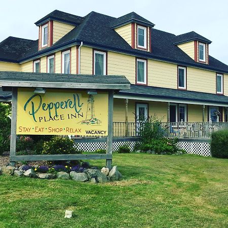 Pepperell Place Inn Inc. St. Peter's 외부 사진