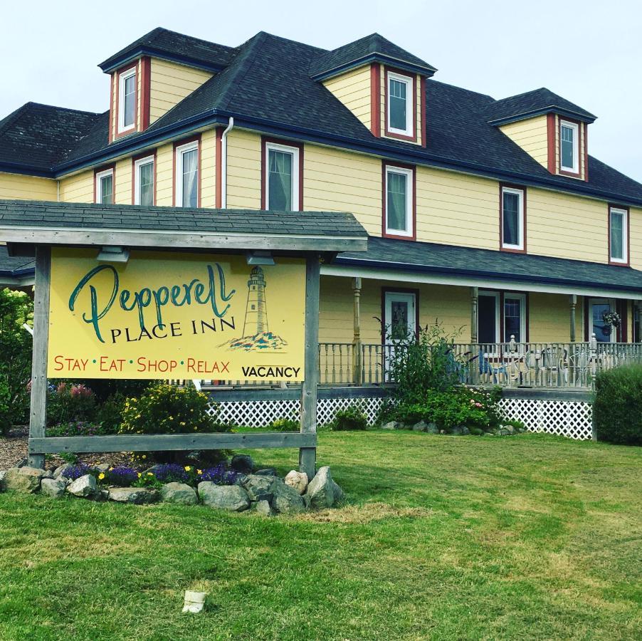 Pepperell Place Inn Inc. St. Peter's 외부 사진