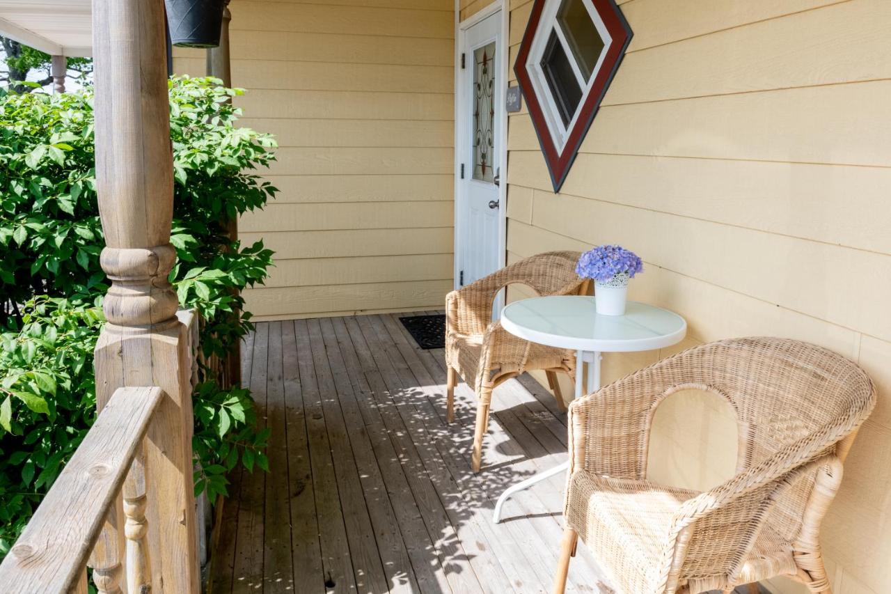 Pepperell Place Inn Inc. St. Peter's 외부 사진