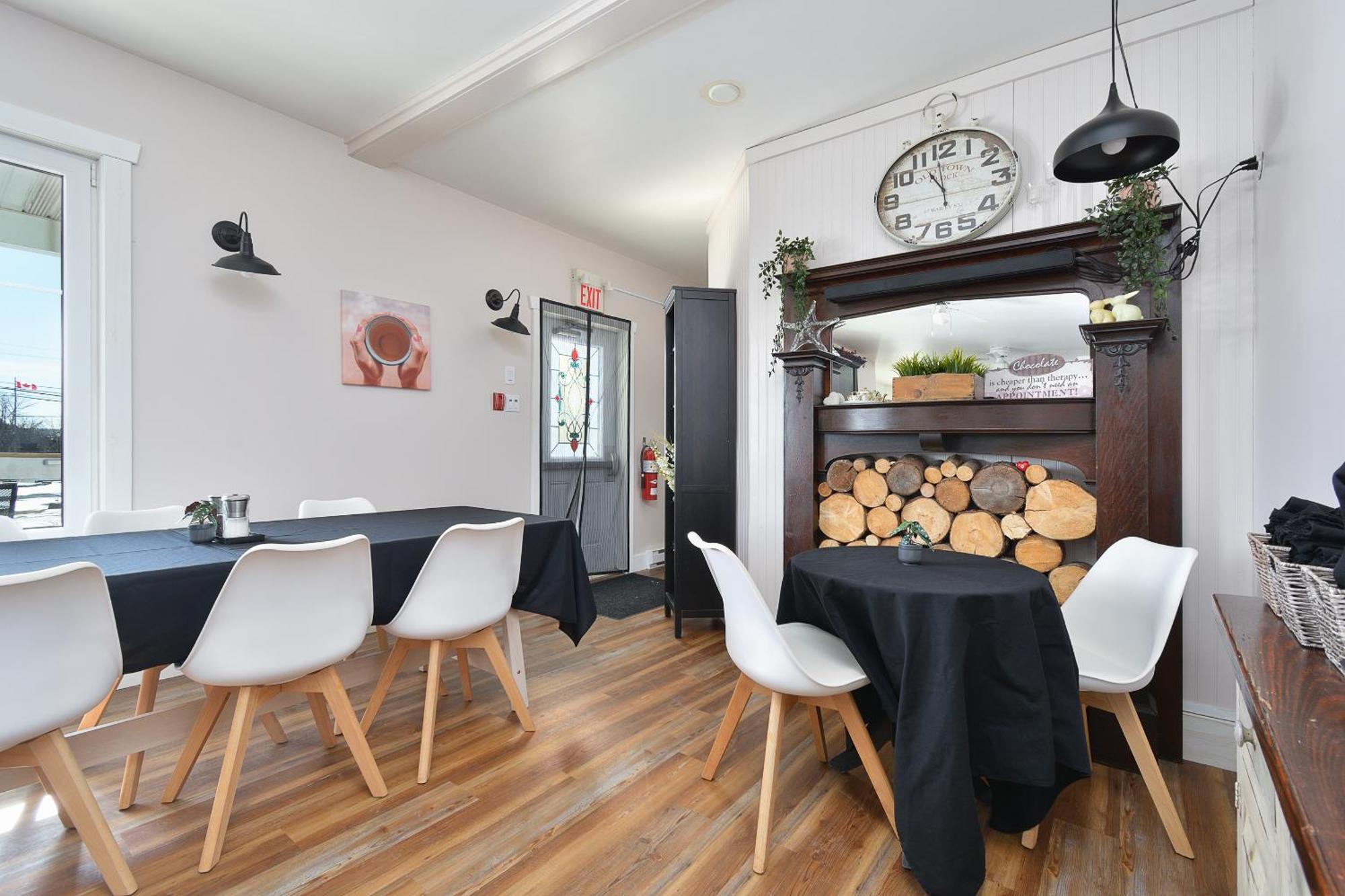 Pepperell Place Inn Inc. St. Peter's 외부 사진