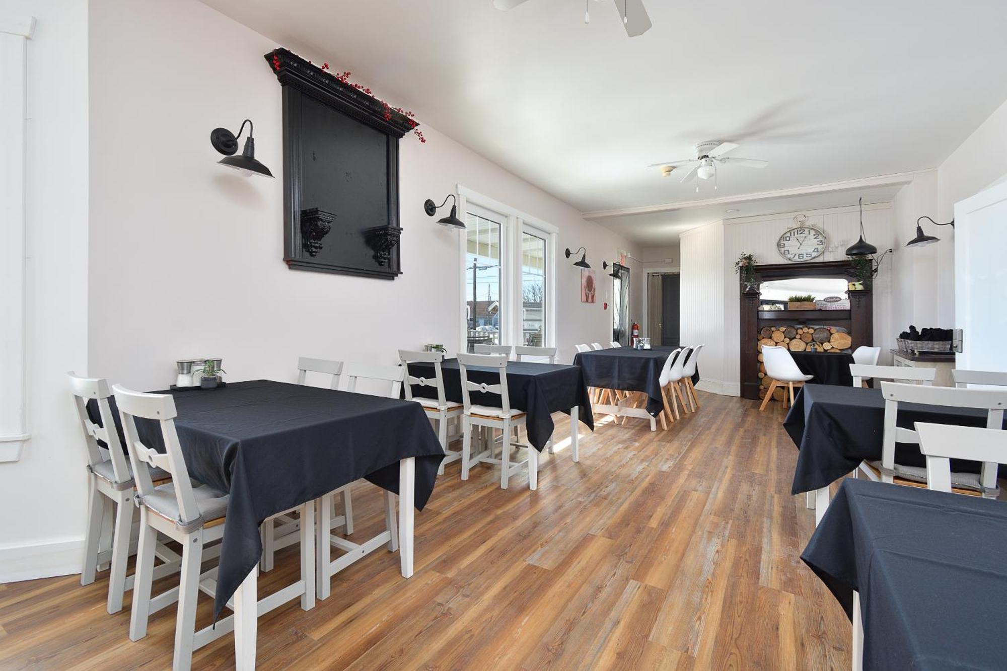 Pepperell Place Inn Inc. St. Peter's 외부 사진