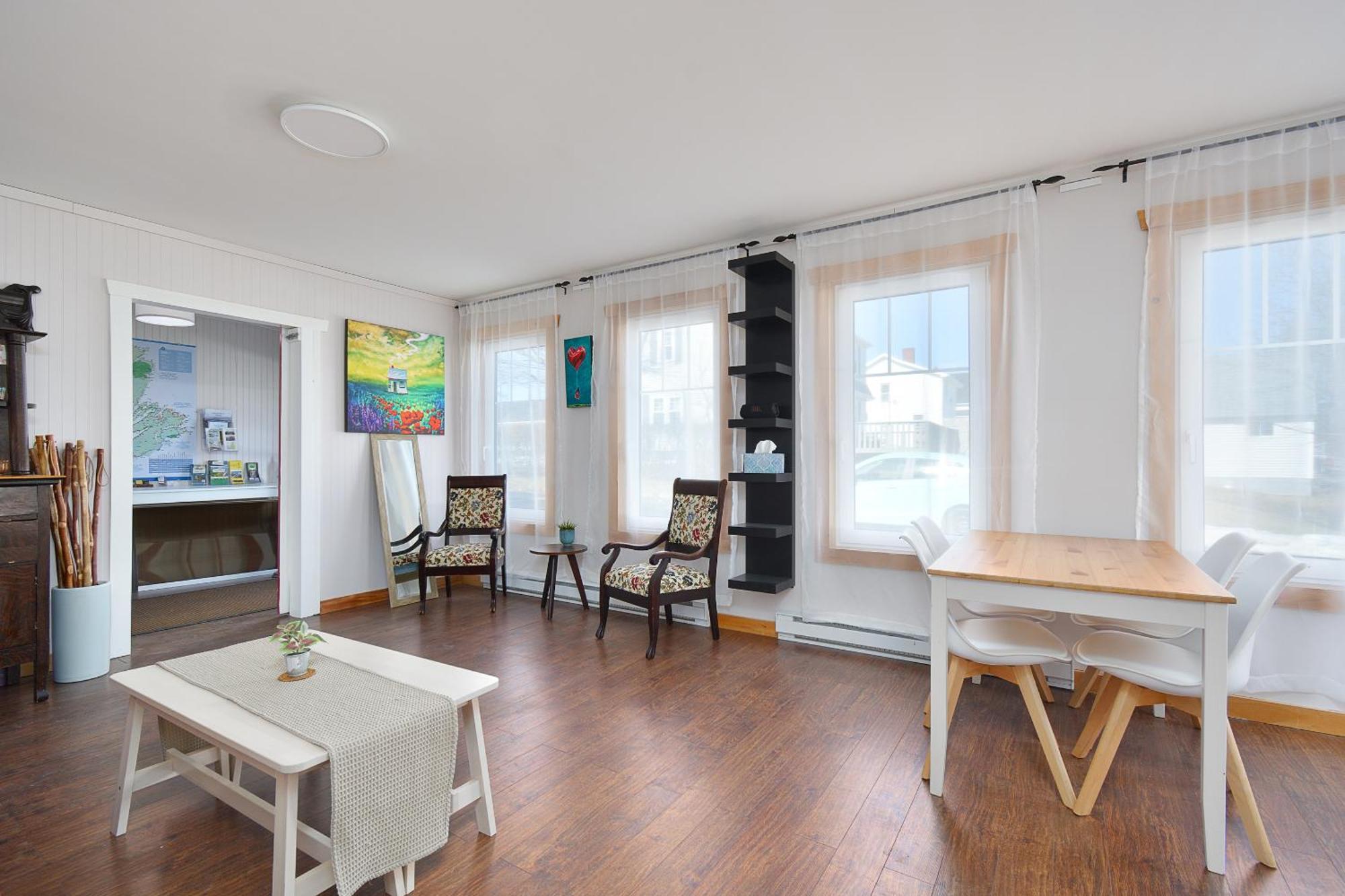 Pepperell Place Inn Inc. St. Peter's 외부 사진